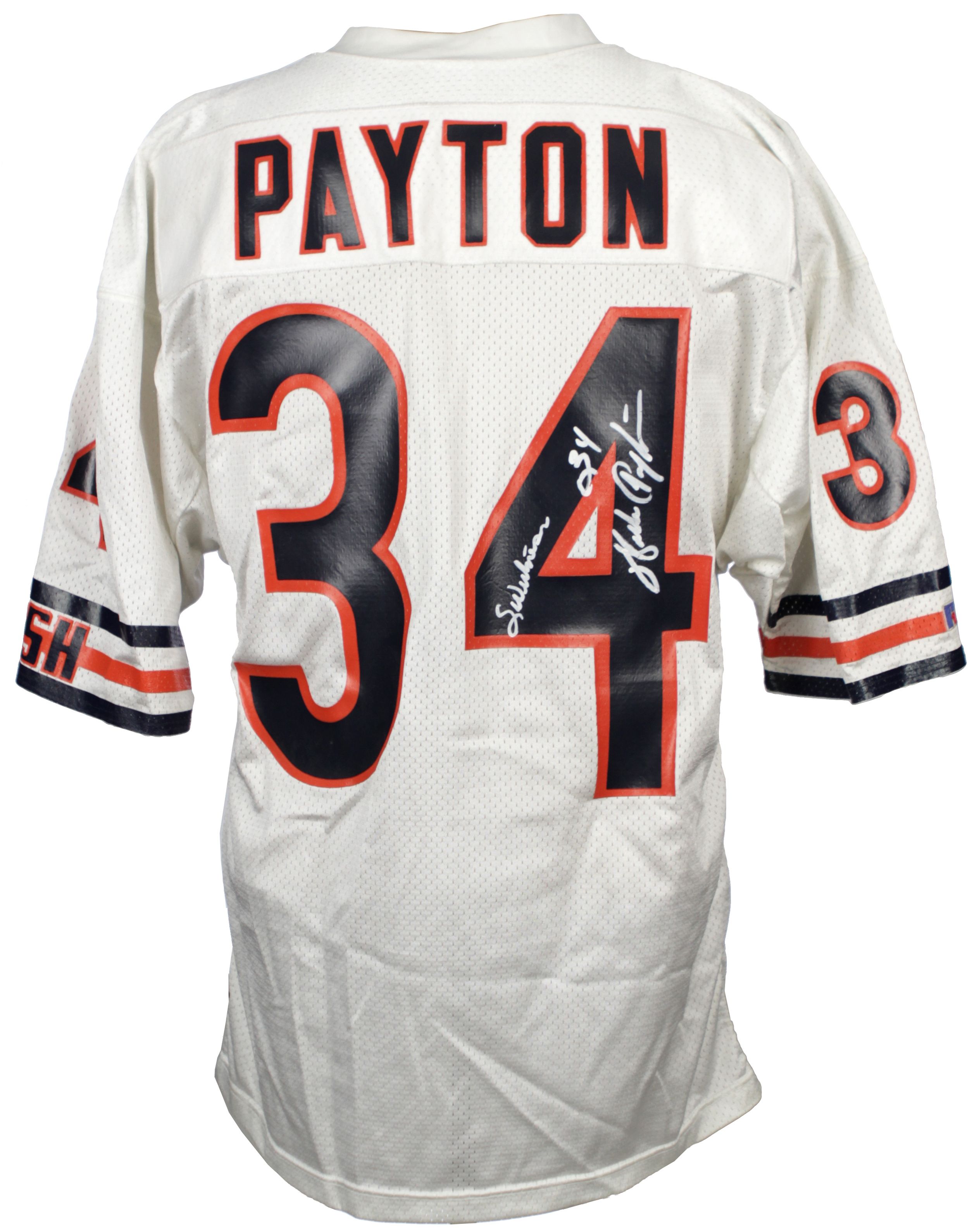 walter payton jersey authentic