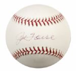 1994-2001 Top Managers Signed Baseball - Lot of 2 w/Tony LaRussa Tommy Lasorda Joe Torre - JSA 