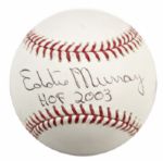 500 Home Run Club Signed Baseball - Lot of 6 With Mathews McCovey Murray Frank Robinson Banks Reggie Jackson - JSA 