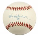 500 Home Run Club Signed Baseball - Lot of 6 With Mathews McCovey Murray Frank Robinson Banks Reggie Jackson - JSA 