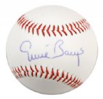 500 Home Run Club Signed Baseball - Lot of 6 With Mathews McCovey Murray Frank Robinson Banks Reggie Jackson - JSA 