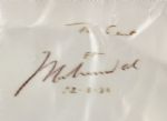 1992 Muhammad Ali Signed Everlast Boxing Shorts - JSA 