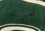 1994-97 Green Bay Packers Signed Collection - 2 Hats Cards Mini-Helmet w/Reggie White Autograph - JSA 
