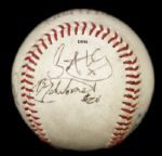 1990s-2000s Signed Baseball - Lot of 7 w/Denny McClain  Ryan Zimmerman (MEARS Auction LOA) 