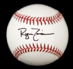 1990s-2000s Signed Baseball - Lot of 7 w/Denny McClain  Ryan Zimmerman (MEARS Auction LOA) 