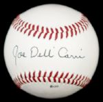 1990s-2000s Signed Baseball - Lot of 7 w/Denny McClain  Ryan Zimmerman (MEARS Auction LOA) 