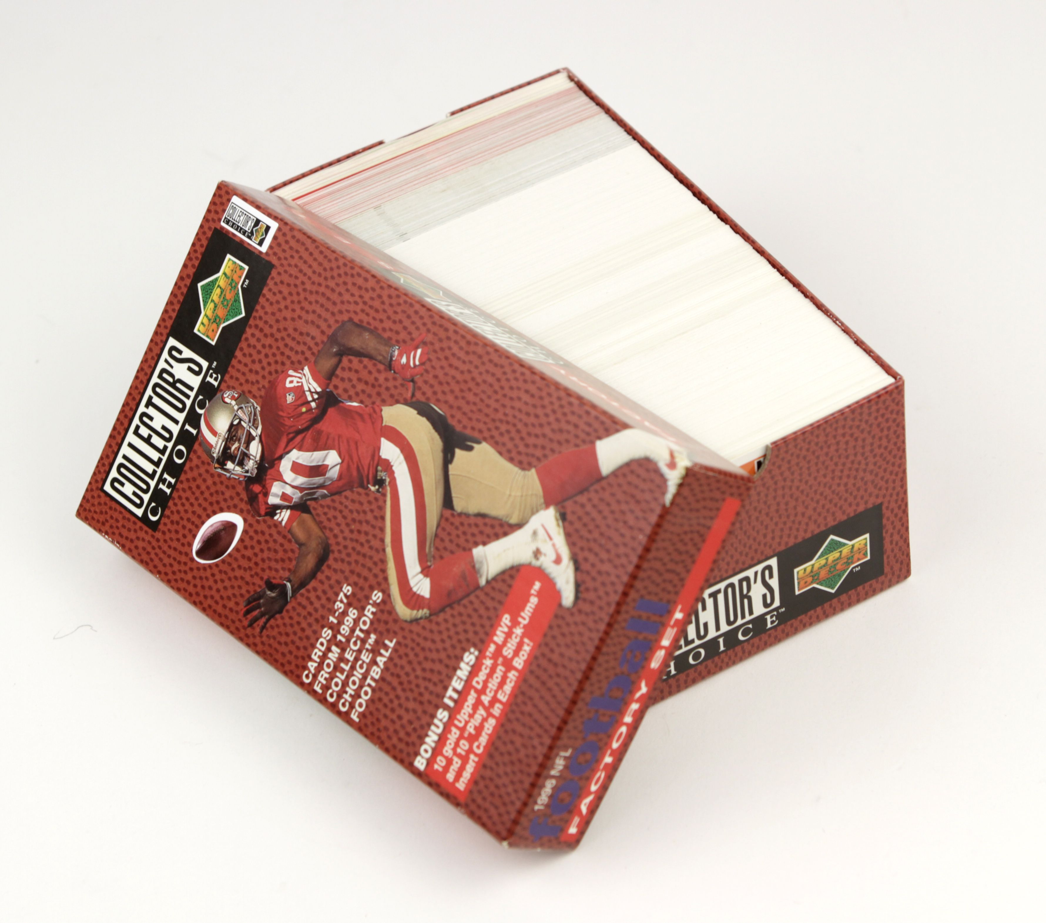 Football Card Set Values By Collector's Guide