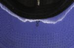 2009 Willie Bloomquist Kansas City Royals Signed Worn Batting Practice Cap