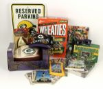 Massive Green Bay Packers Memorabilia Collection