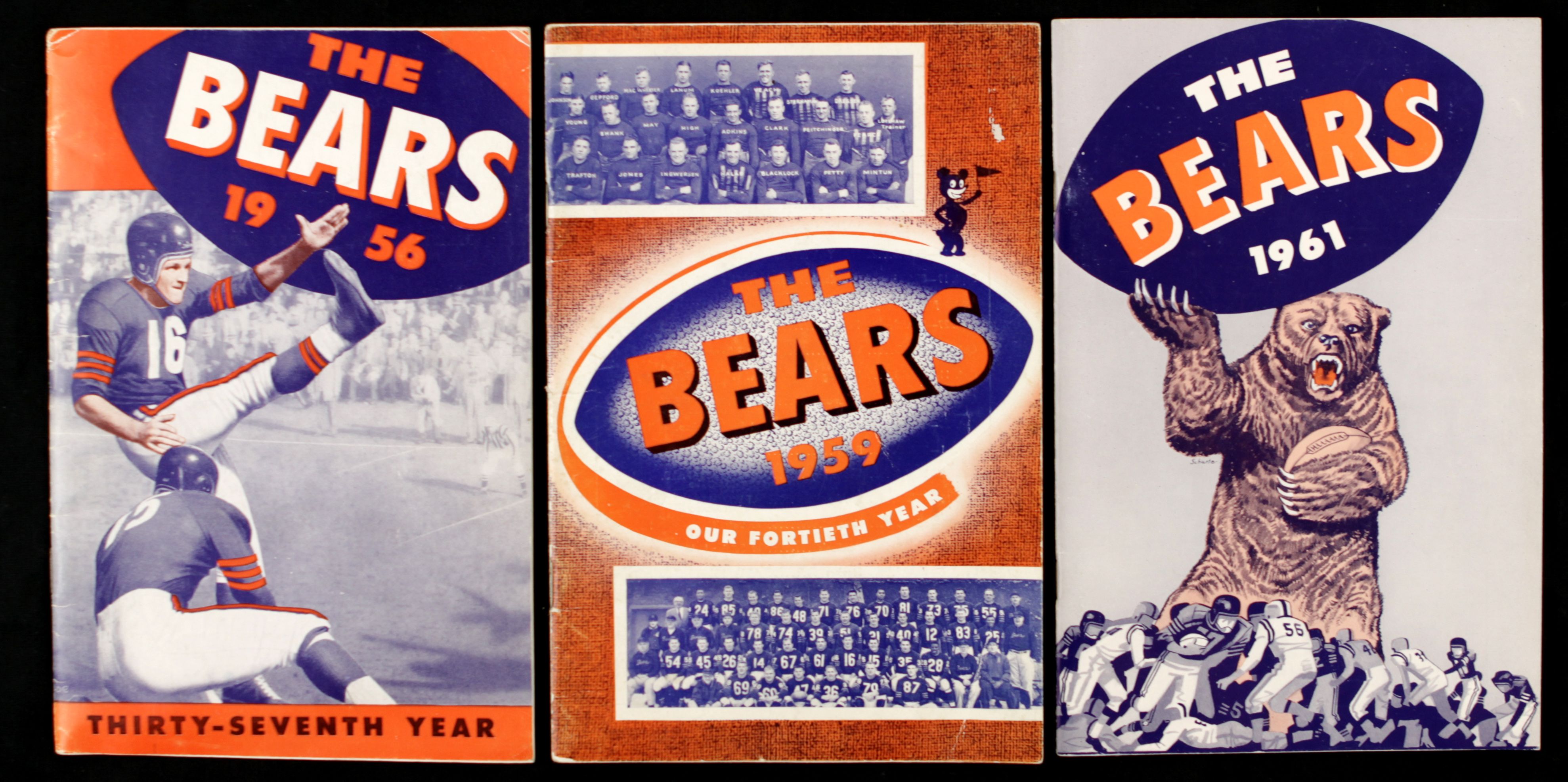 1952 chicago bears