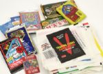 Miscellaneous Trading Cards and Card Wrappers - Lot of 350
