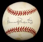 1980s-90s Hall of Fame Hurlers Signed Baseball - Lot of  4 w/Rollie Fingers Tom Seaver Steve Carlton Robin Roberts - JSA 