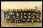 1912 University of Illinois Real Photo Postcard