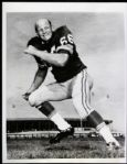 1960s Ray Nitschke Green Bay Packers Vintage/Modern Photographs - Lot of 11