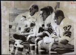 1960s Ray Nitschke Green Bay Packers Vintage/Modern Photographs - Lot of 11