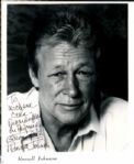 1980s Celebrity Signed Collection w/ 14 Incl. Janet Leigh The Professor Russell Johnson Dawn Wells  - JSA