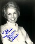 1980s Celebrity Signed Collection w/ 14 Incl. Janet Leigh The Professor Russell Johnson Dawn Wells  - JSA