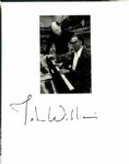 1980s Celebrity Signed Collection w/ 14 Incl. Janet Leigh The Professor Russell Johnson Dawn Wells  - JSA