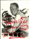1980s Celebrity Signed Collection w/ 14 Incl. Janet Leigh The Professor Russell Johnson Dawn Wells  - JSA