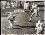 1962-68 Ray Nitschke Green Bay Packers Original/Modern Photographs - Lot of 4