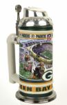 1990s Green Bay Packers Stein