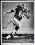 Various Ray Nitschke Trinkets - Over 15 Items - JSA