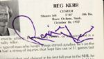 1980-81 Chicago Blackhawks Signed Media Guide w/40 Sigs. Dennis Savard Tony Esposito Steve Larmer Keith Magnuson - JSA 