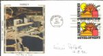 Nobel Prize  in Physics Winners Signed FDC - Lot of 14