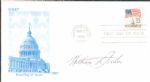 Nobel Prize  in Physics Winners Signed FDC - Lot of 14