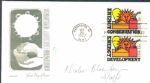 Nobel Prize  in Physics Winners Signed FDC - Lot of 14