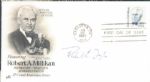 Nobel Prize  in Physics Winners Signed FDC - Lot of 14