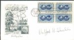 Nobel Prize  in Physics Winners Signed FDC - Lot of 14