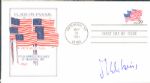 Nobel Prize  in Physics Winners Signed FDC - Lot of 14