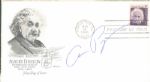 Nobel Prize  in Physics Winners Signed FDC - Lot of 14