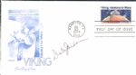 1980s-90s Astronaut Signed First Day Cover - Lot of  26 - JSA