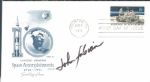1980s-90s Astronaut Signed First Day Cover - Lot of  26 - JSA