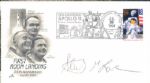 1980s-90s Astronaut Signed First Day Cover - Lot of  26 - JSA