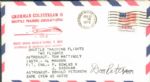 1980s-90s Astronaut Signed First Day Cover - Lot of  26 - JSA