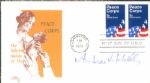 Nobel Prize Winners Medicine Signed FDC Cover - Lot of 20 - JSA 