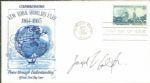 Nobel Prize Winners Medicine Signed FDC Cover - Lot of 20 - JSA 