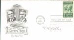 Nobel Prize Winners Medicine Signed FDC Cover - Lot of 20 - JSA 
