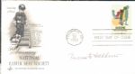 Nobel Prize Winners Medicine Signed FDC Cover - Lot of 20 - JSA 