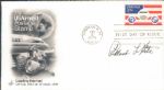 Doolittle Raiders Signed First Day Cover - Lot of 10 - JSA 