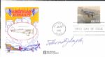 Doolittle Raiders Signed First Day Cover - Lot of 10 - JSA 