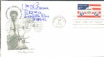 Doolittle Raiders Signed First Day Cover - Lot of 10 - JSA 