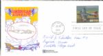 Doolittle Raiders Signed First Day Cover - Lot of 10 - JSA 