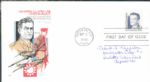 Doolittle Raiders Signed First Day Cover - Lot of 10 - JSA 