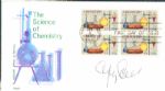 Nobel Prize Winner Chemistry Signed FDC - Lot of 17