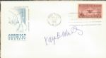 Nobel Prize Winner Chemistry Signed FDC - Lot of 17