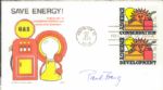 Nobel Prize Winner Chemistry Signed FDC - Lot of 17